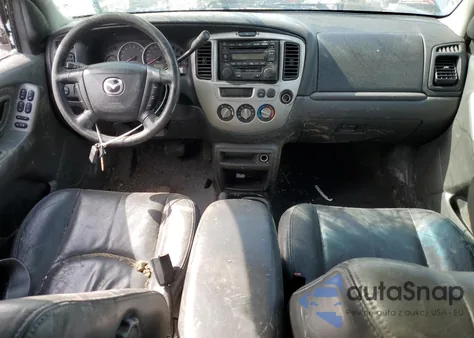 2004 Mazda Tribute Es из США, поврежденный, VIN 4F2CZ06194KM14729